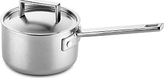 Casserole one handle 'Attiva' gold