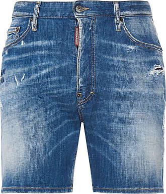 Short Dsquared2 Azul para Hombre