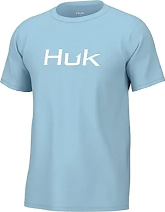 Huk Men's Standard Next Level Quick-Drying Performance Fishing