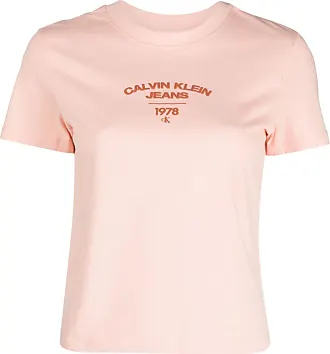 T-Shirts from Calvin Klein for Women in Pink| Stylight