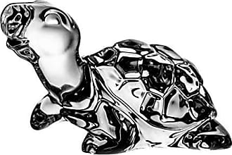 Glasfigur Tierfigur Hase Rabbit Imperial 10cm Bleikristall Ostern 