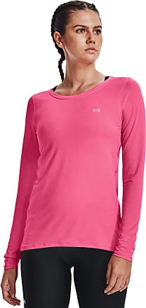 Pink City Prints Isabel V Organic Cotton Top in Pink Womens Clothing Tops Long-sleeved tops 