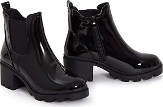black ankle boots sale uk