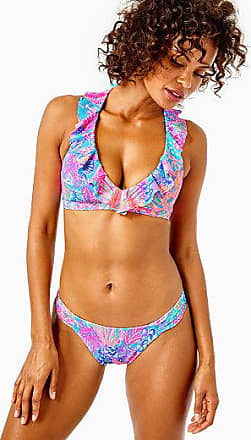 Ladies Firetrap Lightweight V Bikini Top Or Briefs Swimwear Size 8 10 12 14 16 