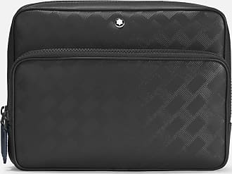 A LIMITED EDITION BLACK MONOGRAM ECLIPSE FLASH IPAD POUCH WITH