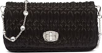 Miu Miu: Black Bags now up to −38%