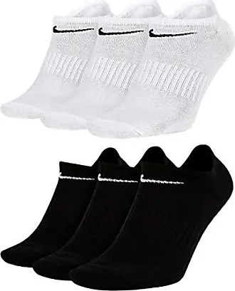 Lot de 3 paires de chaussettes Nike Everyday Lightweight - SX2554-001 -  Noir