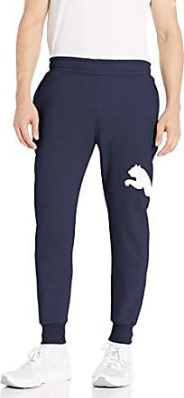 puma big logo pants