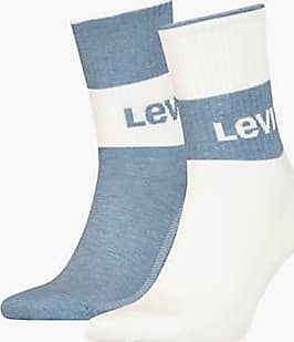 2 Pack Chaussettes Levi's Sportswear Logo Unisex Low Cut Socks Lot de 2 Mixte 
