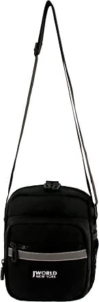 Margate Black Patent Leather Heart Cross-Body Bag