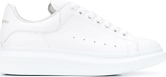 alexander mcqueen white sneakers sale