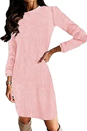 Robes Pull / Robes sweat pour Femmes ORANDESIGNE, Soldes dès 9,99 €+