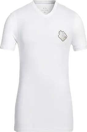 V-Shirts aus Polyester in Weiß: 69 Produkte bis zu −87% | Stylight