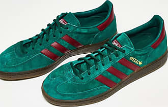adidas Originals Trainers in Green Womens Mens Shoes Mens Trainers Low-top trainers 