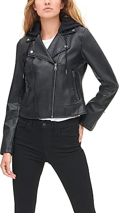 Sale - Women's Levi's Leather Jackets ideas: up to −65% | Stylight