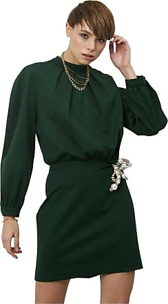 Mode Jurken Mini-jurken Giorgio  Armani Mini-jurk goud elegant