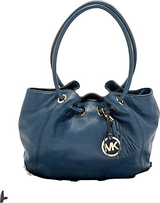 WOMEN FASHION Bags Shoulder bag Jean Michael Kors Shoulder bag discount 67% Navy Blue Single 