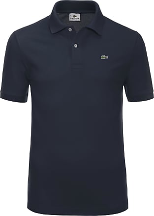 Lacoste Andere materialien poloshirt in Blau für Herren Herren Bekleidung T-Shirts Poloshirts 