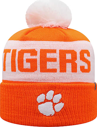 Top of the World NCAA Team Color-Gametime-Cuffed Knit Skully Beanie Hat 