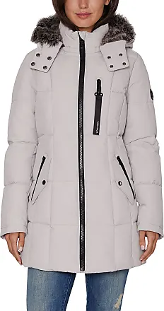 Nautica Women's Puffer Jacket - White