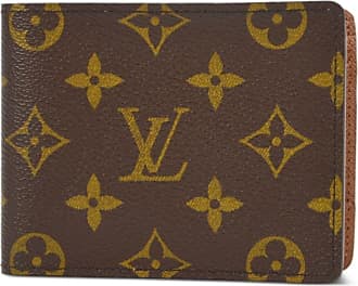 Louis Vuitton 2020 Pre-owned Brazza Bi-Fold Wallet - Brown