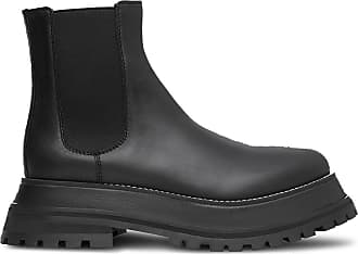 burberry boots sale black