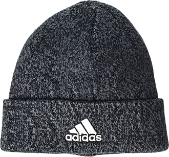 adidas Men's Eclipse Reversible 3 Beanie, Black/Onix Grey/Grey, One Size at   Men's Clothing store