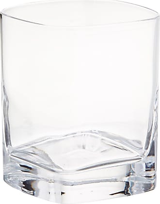 Luigi Bormioli 10235/01 Michelangelo 9 oz Whisky Glasses Set of 4 Clear 
