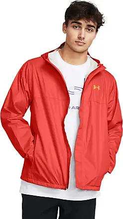Branded Under Armour Men's Navy-White Cloudstrike 2.0 Jacket