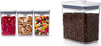 Pop Container - Rectangle Medium (2.7 Qt.) & Pop Container - Rectangle Short (1.7 Qt.) Bundle