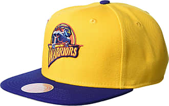 Los Angeles Lakers Mitchell & Ness x Lids Hardwood Classics Shockwave  Snapback Hat - Gold/White