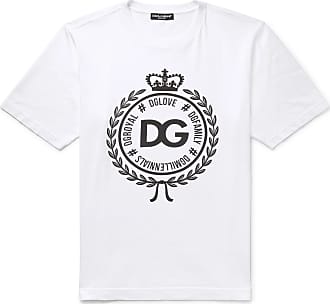 Dolce & Gabbana T-Shirts for Men: Browse 328+ Products | Stylight