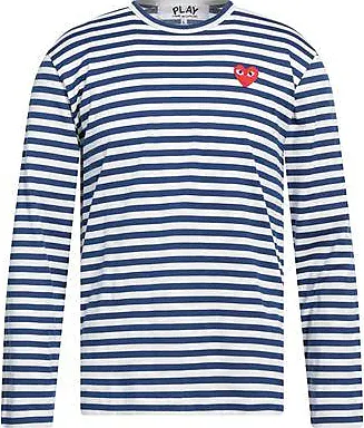 Shirts in Garçons zu Des Comme bis von Stylight | −76% Blau