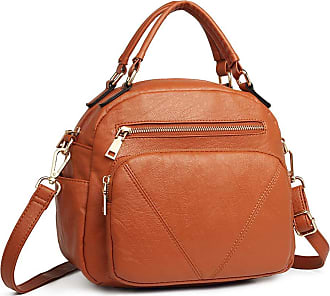 Miss Lulu Women Top Handle Bag Plush Detail Chain Crossbody Bag Fashion Shoulder Bags Winter Handbags 