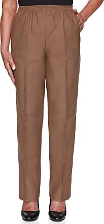 Alfred Dunner Pull-On Pants - ShopNational