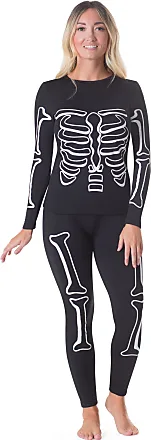 Rocky Thermal Underwear for Women (Long Johns Thermals Set) Shirt & Pants, Base  Layer w/Leggings/Bottoms Ski/Extreme Cold (White - Large) : :  Clothing, Shoes & Accessories