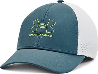 Under Armour CoolSwitch Thermocline Patch Cap- Thai Teal, Under Armour  Thai