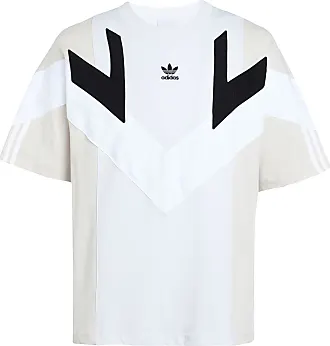 White adidas Printed to | Shop T-Shirts: Stylight −60% up