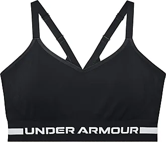  Under Armour Womens Standard Crossback Mid-Impact Sports Bra