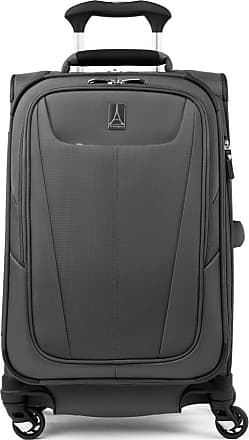  Solo New York Leroy Carry-On Wheeled Duffle Bag, 49L Capacity,  Grey, 22 Inch