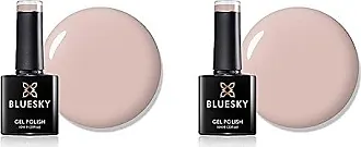 Bluesky Gel Nail Polish, Stoned Rose ND20, Light Pink, Blush, Long Lasting,  Chip Resistant, 10 ml (Requires Drying Under UV LED Lamp) : :  Beauty