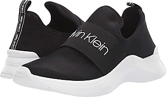 calvin klein black sneakers
