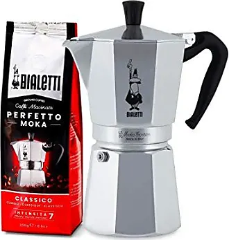 Cafetière Aluminium Type Italien Espresso Moka(600ML 12 tasses