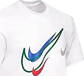 Nike NIKE SPORTSWEAR Blanc - Vêtements T-shirts manches courtes