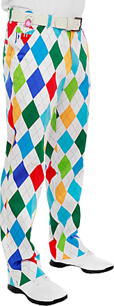 Royal & Awesome Crazy Golf Pants for Men, Funny Golf Pants Men Slacks, Mens  Plaid Golf Pants, Colorful Funky Golf Pants : : Clothing, Shoes 