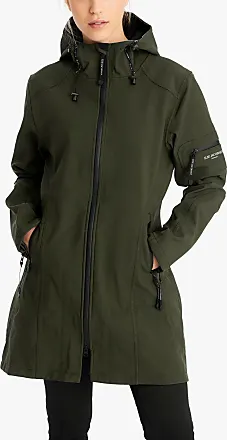 Bassdash Walker Fishing Hunting Wading Jackets Breathable Waterproof Silent  Outer Fabric for Men Women in 7 Sizes 2 Colors