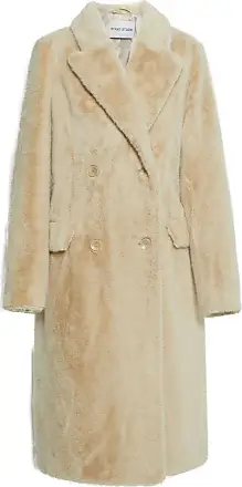 Roaman's Women's Plus Size Short Faux-Fur Coat, 2X - Chinchilla