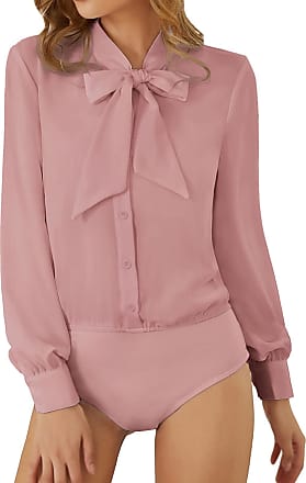Pink Blouses: 300+ Products & up to −61% | Stylight