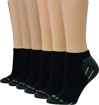 Hanes Hanes Womens 6-pack Sport Cool Comfort No Show