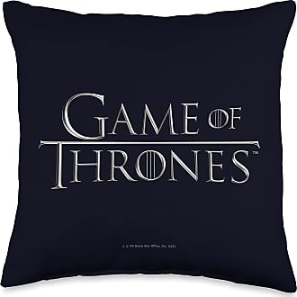 Game of Thrones Hodor Throw Pillow Multicolor 16x16 